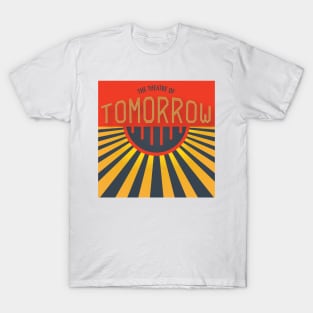 Theatre of Tomorrow Logo T-Shirt